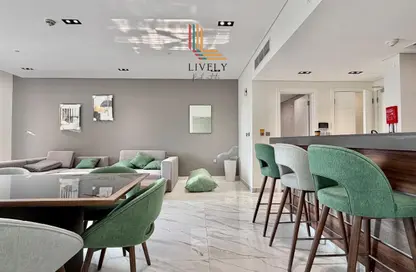 شقة - 3 غرف نوم - 5 حمامات للايجار في ريجنسي ريزيدنس فوكس هيلز 1 - الوسيل