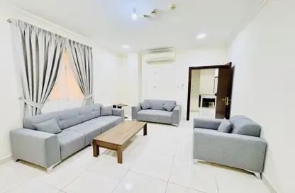 شقة - 2 غرف نوم - 2 حمامات للايجار في المنصورة - المنصورة - الدوحة