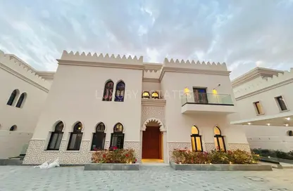 Villa - 5 Bedrooms - 7 Bathrooms for sale in Coralia Villas - La Plage - The Pearl Island - Doha