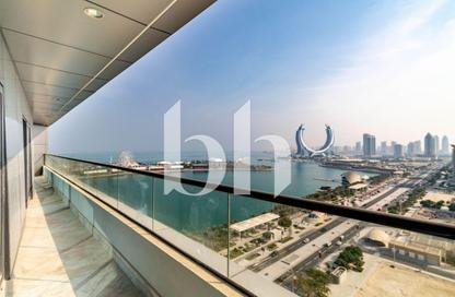 Apartment - 2 - 3 for sale in Lusail Residence - Marina District - Lusail