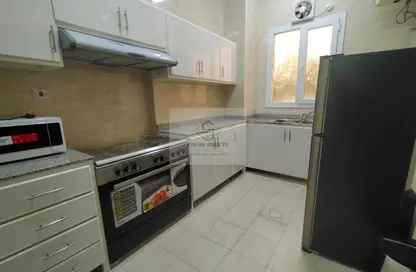 شقة - 2 غرف نوم - 2 حمامات للايجار في شقق مساكن المطار القديم - طريق المطار القديم - الدوحة