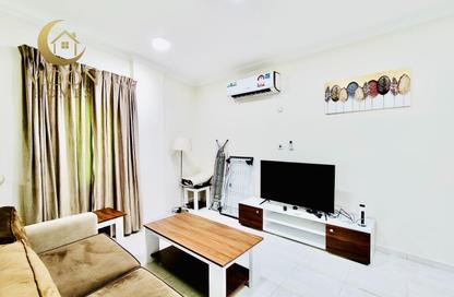 Apartment - 1 Bedroom - 1 Bathroom for rent in Umm Ghuwailina 4 - Umm Ghuwailina - Doha