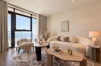 Apartment - 2 Bedrooms - 2 Bathrooms for rent in Lusail City - Lusail Apartment - 2 Bedrooms - 2 Bathrooms for rent in Lusail City - Lusail