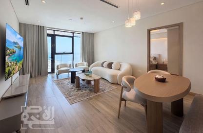 Apartment - 2 Bedrooms - 2 Bathrooms for rent in Lusail City - Lusail Apartment - 2 Bedrooms - 2 Bathrooms for rent in Lusail City - Lusail
