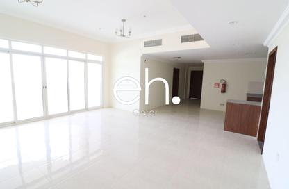 Apartment - 2 - 2 for rent in Residential D5 - Fox Hills South - Fox Hills - Lusail