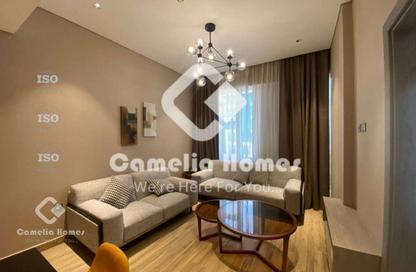 Apartment - 1 Bedroom - 2 Bathrooms for rent in Al Muntazah Street - Al Muntazah - Doha Apartment - 1 Bedroom - 2 Bathrooms for rent in Al Muntazah Street - Al Muntazah - Doha