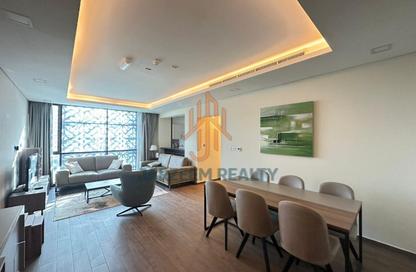 Apartment - 1 Bedroom - 2 Bathrooms for rent in Giardino Apartments - The Pearl Island - Doha