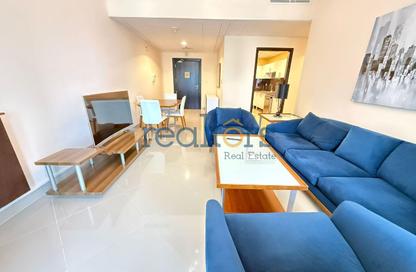شقة - 3 غرف نوم - 4 حمامات للايجار في برج وست باي - الخليج الجنوبي - الخليج الغربي - الدوحة شقة - 3 غرف نوم - 4 حمامات للايجار في برج وست باي - الخليج الجنوبي - الخليج الغربي - الدوحة
