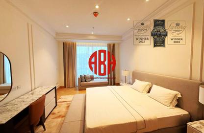 Apartment - 1 Bedroom - 2 Bathrooms for sale in East Porto Drive - Porto Arabia - The Pearl Island - Doha
