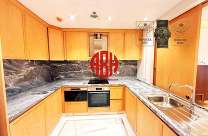 Apartment - 1 Bedroom - 2 Bathrooms for sale in East Porto Drive - Porto Arabia - The Pearl Island - Doha
