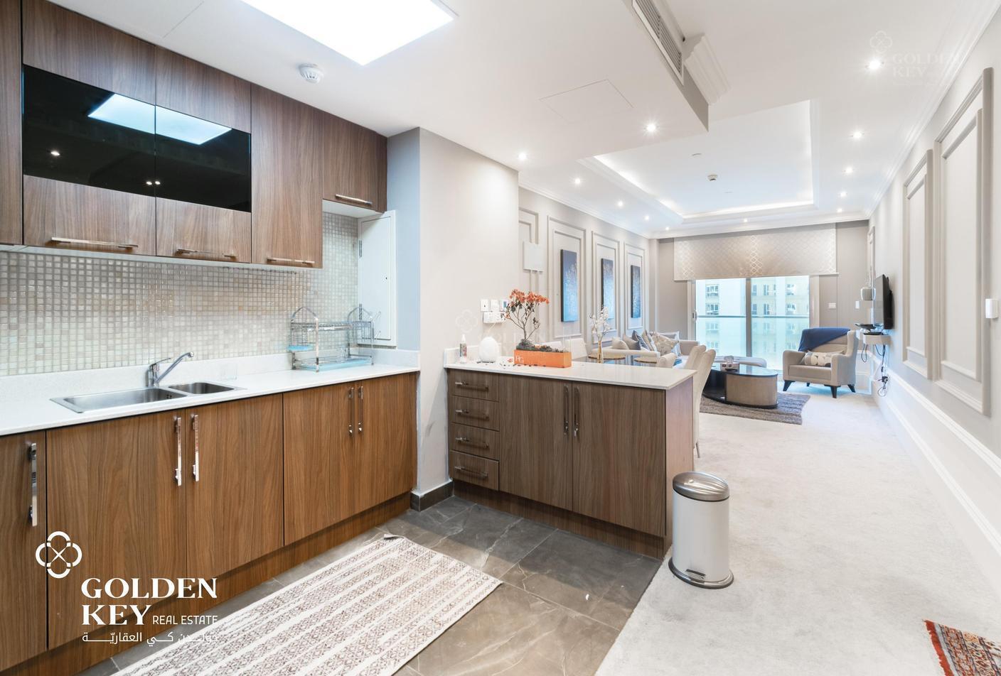 Amazing 2BR for Sale w/ 3 Balconies | Title Deed