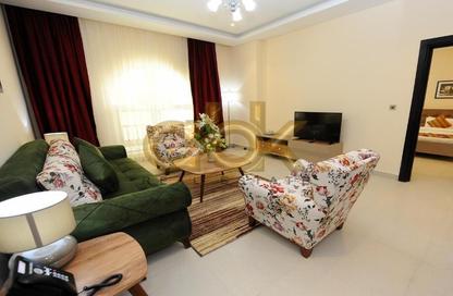 Apartment - 1 Bedroom - 2 Bathrooms for rent in Najma Street - Najma - Doha