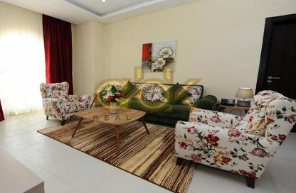 Apartment - 1 Bedroom - 2 Bathrooms for rent in Najma Street - Najma - Doha