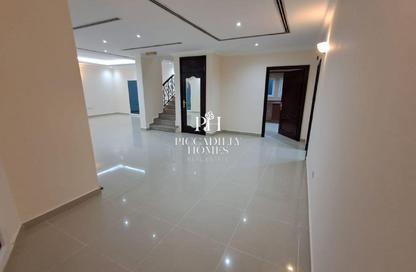 Villa - 3 Bedrooms - 5 Bathrooms for rent in Wadi Al Markh - Muraikh - AlMuraikh - Doha