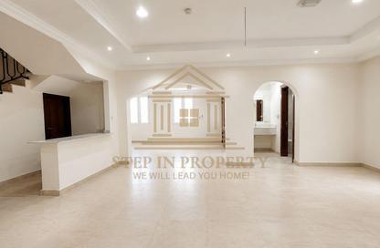 Villa - 6 Bedrooms - 6 Bathrooms for rent in Wadi Al Markh - Muraikh - AlMuraikh - Doha