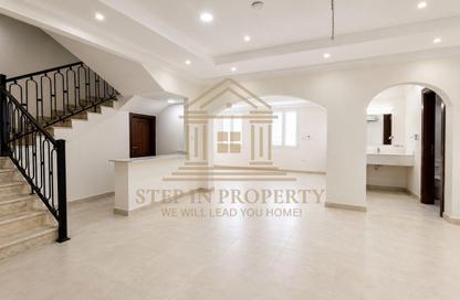 Villa - 6 Bedrooms - 6 Bathrooms for rent in Wadi Al Markh - Muraikh - AlMuraikh - Doha