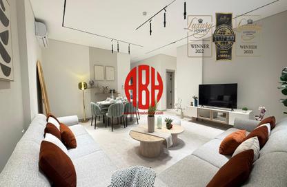 Apartment - 2 - 2 for rent in Al Waab Street - Al Waab - Doha