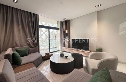 Apartment - 2 Bedrooms - 3 Bathrooms for rent in Lusail Residence - Marina District - Lusail