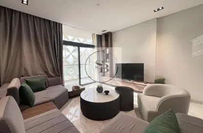 شقة - 2 غرف نوم - 3 حمامات للايجار في لوسيل ريسيدينس - منطقة المارينا - الوسيل