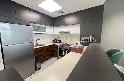 Apartment - 2 Bedrooms - 3 Bathrooms for rent in Lusail Residence - Marina District - Lusail