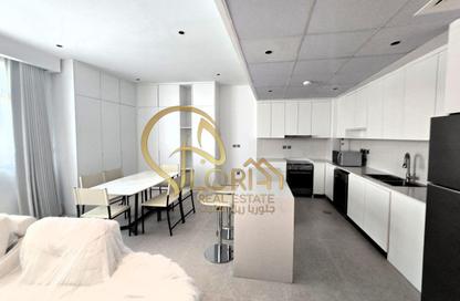 Apartment - 2 Bedrooms - 3 Bathrooms for sale in Al Asmakh Lusail 2 - Fox Hills - Lusail