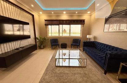Apartment - 1 Bedroom - 2 Bathrooms for rent in Dara - Fox Hills - Lusail Apartment - 1 Bedroom - 2 Bathrooms for rent in Dara - Fox Hills - Lusail