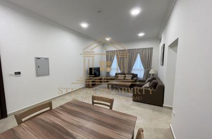 Apartment - 2 Bedrooms - 2 Bathrooms for rent in West Walk - Al Waab - Doha