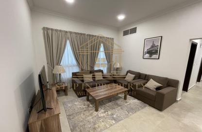 Apartment - 2 Bedrooms - 2 Bathrooms for rent in West Walk - Al Waab - Doha