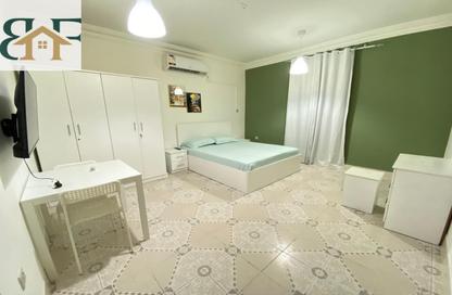 Apartment - Studio - 1 Bathroom for rent in Old Airport Residential Apartments - Old Airport Road - Doha Apartment - Studio - 1 Bathroom for rent in Old Airport Residential Apartments - Old Airport Road - Doha