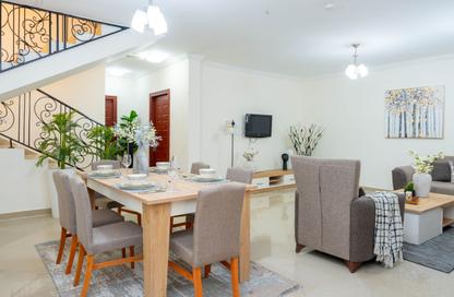 Villa - 4 Bedrooms - 3 Bathrooms for rent in Ezdan Villages South - Ezdan Village - Al Wakra
