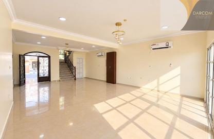 Villa - 5 - 5 for rent in Umm Al Seneem Street - Ain Khaled - Doha Villa - 5 - 5 for rent in Umm Al Seneem Street - Ain Khaled - Doha