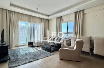 Apartment - 1 Bedroom - 2 Bathrooms for rent in Al Erkyah City - Lusail