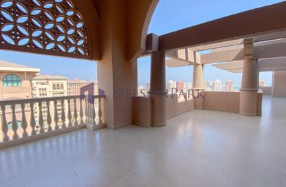 Penthouse - 6 - 7 for rent in East Porto Drive - Porto Arabia - The Pearl Island - Doha