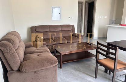 Apartment - 1 Bedroom - 2 Bathrooms for rent in East Porto Drive - Porto Arabia - The Pearl Island - Doha