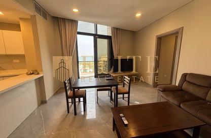 Apartment - 1 Bedroom - 2 Bathrooms for rent in East Porto Drive - Porto Arabia - The Pearl Island - Doha