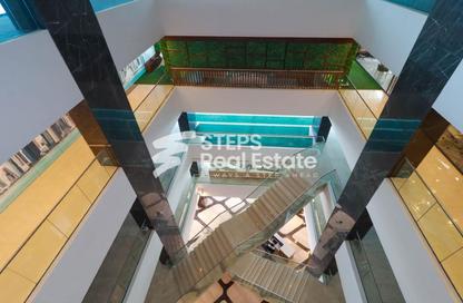 Office Space - Studio - 3 for rent in Al Baraha Tower - Marina District - Lusail