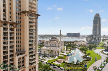 Apartment - 2 Bedrooms - 3 Bathrooms for rent in East Porto Drive - Porto Arabia - The Pearl Island - Doha Apartment - 2 Bedrooms - 3 Bathrooms for rent in East Porto Drive - Porto Arabia - The Pearl Island - Doha