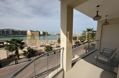 Townhouse - 4 Bedrooms - 4 Bathrooms for rent in Carnaval - Qanat Quartier - The Pearl Island - Doha