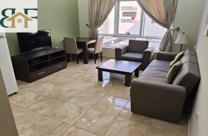 Apartment - 1 Bedroom - 1 Bathroom for rent in Old Al Ghanim - Al Ghanim - Doha