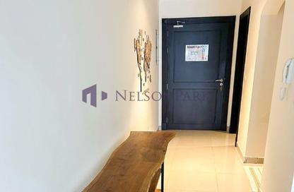 Apartment - 1 Bedroom - 2 Bathrooms for rent in Tower 28 - Porto Arabia - The Pearl Island - Doha