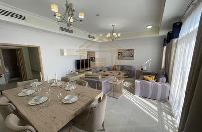 Apartment - 2 Bedrooms - 3 Bathrooms for rent in La Verna Compound - Muraikh - AlMuraikh - Doha