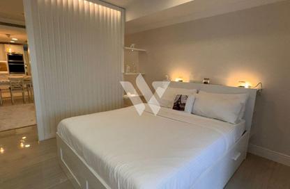 Apartment - Studio - 1 Bathroom for sale in East Porto Drive - Porto Arabia - The Pearl Island - Doha