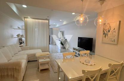 Apartment - Studio - 1 Bathroom for sale in East Porto Drive - Porto Arabia - The Pearl Island - Doha