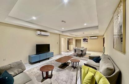 Apartment - 3 Bedrooms - 3 Bathrooms for rent in Al Nasr Street - Al Nasr - Doha