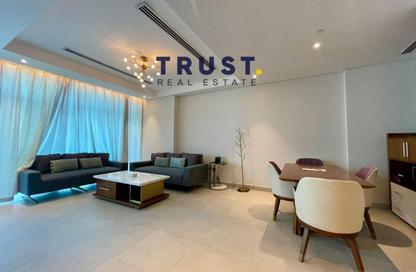 Apartment - 3 Bedrooms - 5 Bathrooms for rent in Waterfront Residential - The Waterfront - Lusail