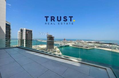 Apartment - 3 Bedrooms - 5 Bathrooms for rent in Waterfront Residential - The Waterfront - Lusail