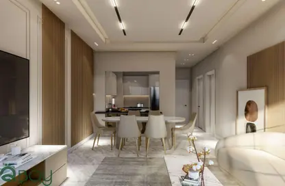 Apartment - 1 Bedroom - 2 Bathrooms for sale in APEX Lusail Commercial Complex - Energy City - Lusail