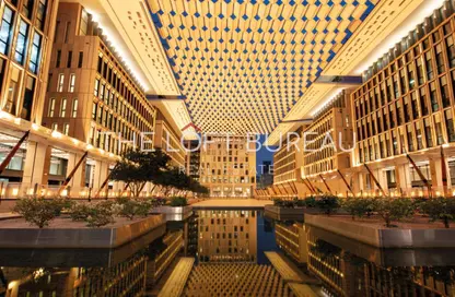 Apartment - 4 Bedrooms - 6 Bathrooms for rent in Musheireb Apartments - Musheireb - Doha