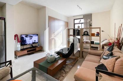 Apartment - Studio - 1 Bathroom for rent in Naples - Fox Hills - Fox Hills - Lusail
