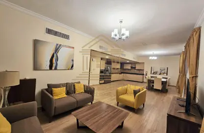 Duplex - 3 Bedrooms - 4 Bathrooms for rent in Bu Hamour Street - Abu Hamour - Doha